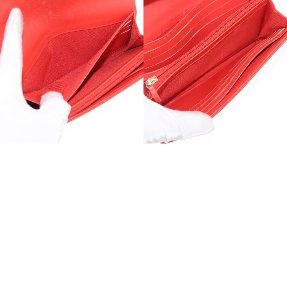 Chanel Matelasse Long Wallet - Picture 7 of 7